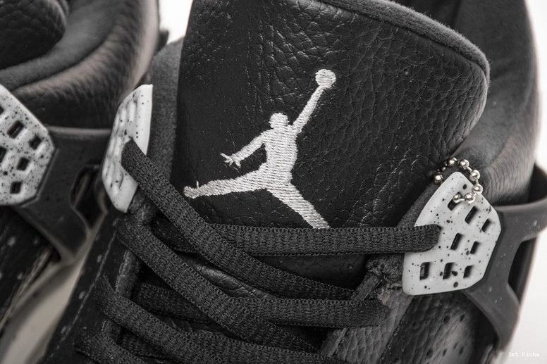 Retro 4 Oreo 314254-003 Ls Jordan Air 1016